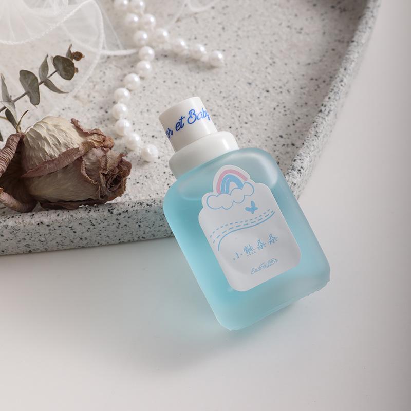 Little Bear Baby Perfume - Fresh, Long-Lasting, Natural Milk Scent for Women