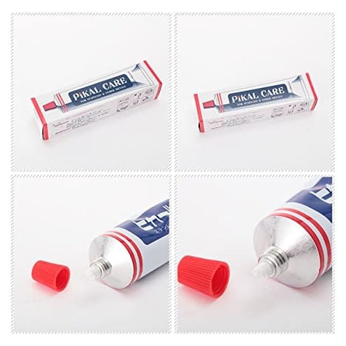 Pikar Pikar Care 150g (1 Bottle) + Pikar Cloth (1 Sheet) Set Includes Volonte Original Tissue