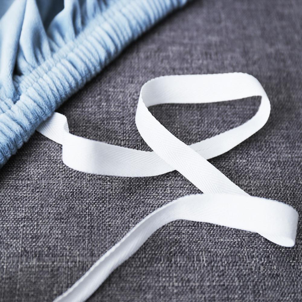 Silver Fox Velvet Swan Flannel Elastic Universal Sofa Cover Cover Dust Cover Universal