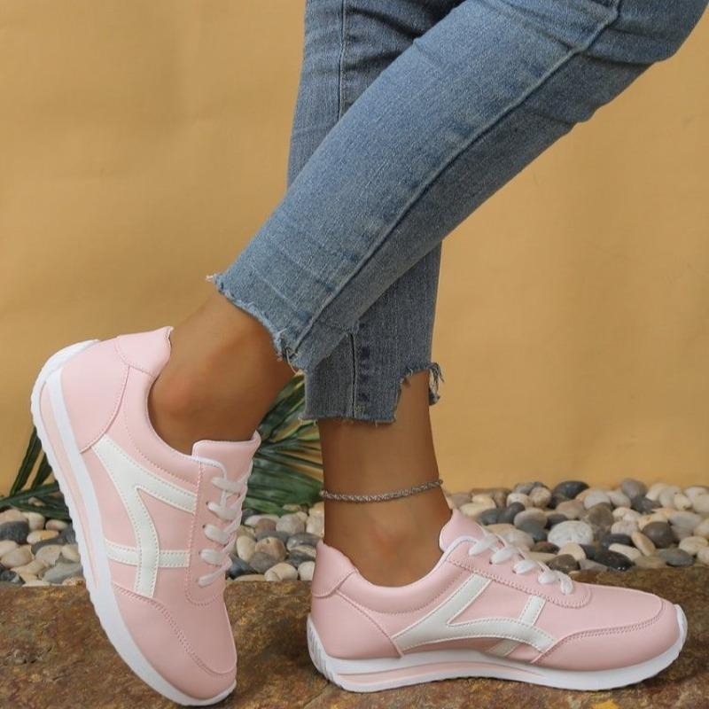 New Fashionable and Versatile Casual Shoes, Casual Board Shoes, Thick-soled Outdoor Lightweight Women's Shoes