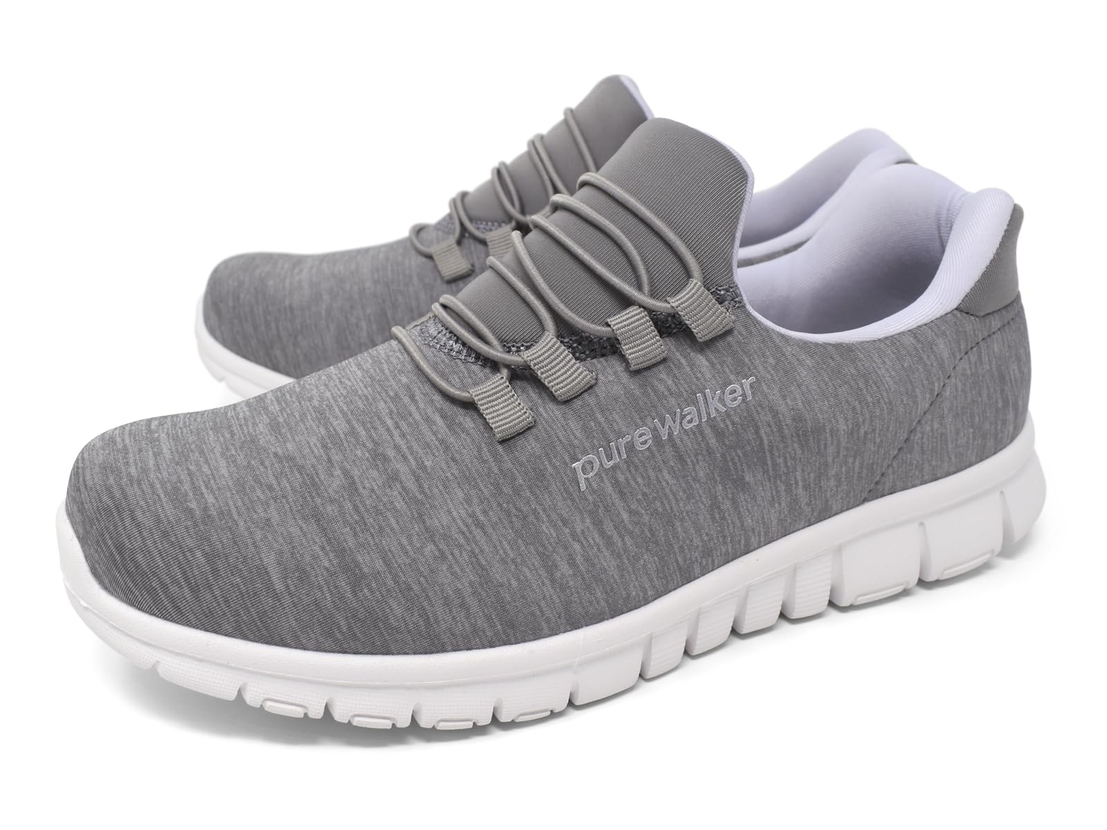

Женская обувь без рук Pure Walker PW1501, Размер 22,5 см, Серый