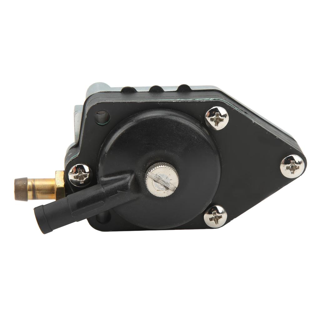 Fuel Pump Replacement Kit Rubber Metal Alloy for EVINRUDE JOHNSON 2 CYL 40 50 VRO Equipped Models