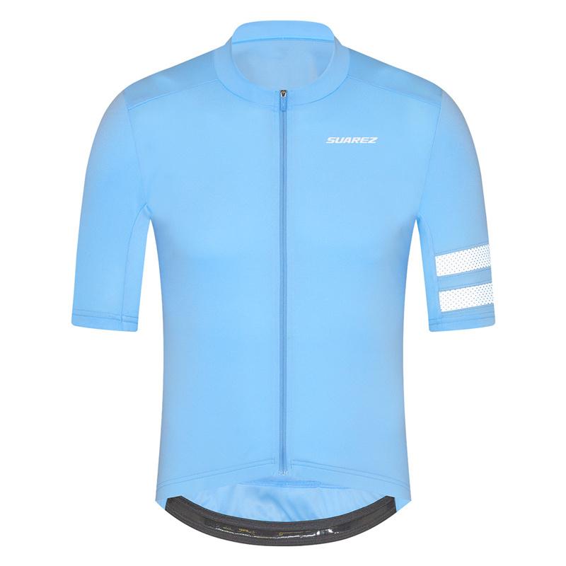 Colombia Sport Summer Cycling Short Sleeve Mens Jerseys Bicycle Ciclismo T-shirt Sport Wear Motocross Mountain Bike Clothing
