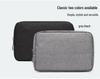 Water-resistant Cationic Portable Power Bank & Cable Storage Pouch for Digital Accessories