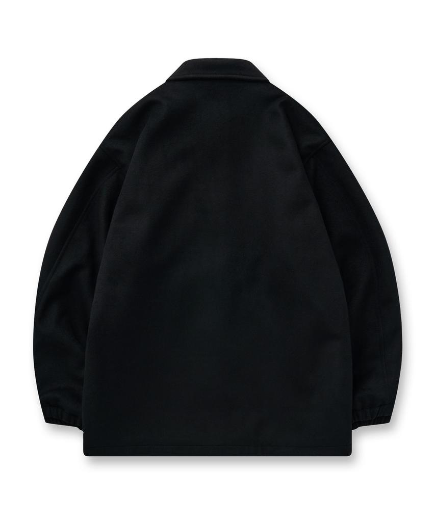 Pealp Wool Low Liner Half Jacket 23(Black)