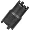 HIAORS 24Mm 20Mm Bipolar Clutch Tool Wrench Lock Nut Spanner For ATC 110 125 ATC 90 CA 200 CB 200 Bike Taotao Roketa SSR ATV Dirt Bike
