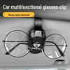 Nissan Sylphy/X-Trail/Teana Clip Multifonctionnel pour Lunettes de Soleil pour Pare-Soleil