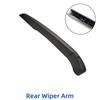 14" 350mm Rear Wiper Blade & Arm Set Kit For BMW X1 2016-2020 Windshield Windscreen Tailgate Window Rain Brush