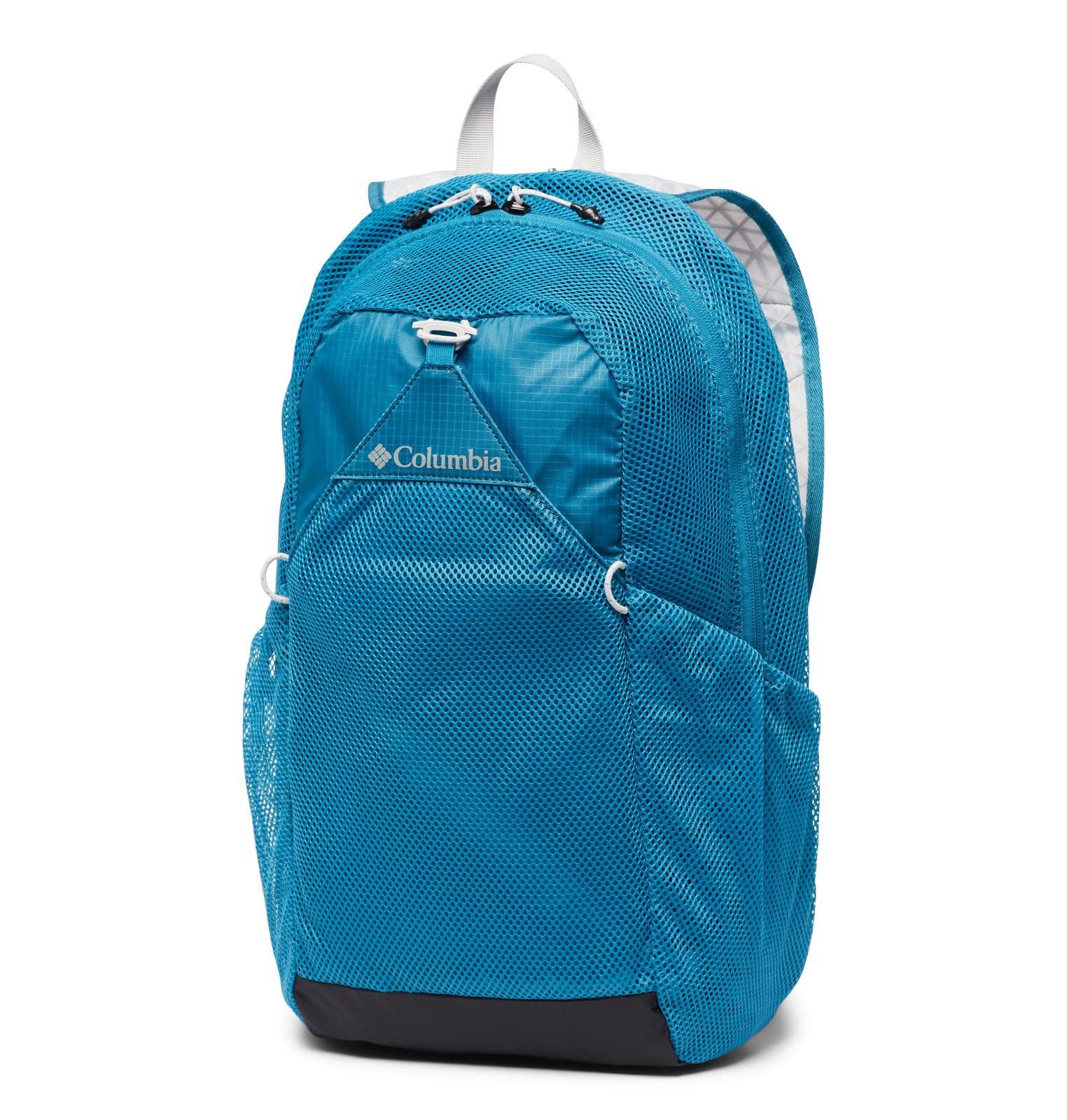 

Columbia Unisex Tandem Trail 20L Mesh Deep One Size Backpack, Marine/Shark,
