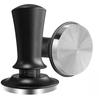 51mm 53mm 58mm Espresso Tamper Barista Coffee Tamper with Calibrated Spring Loaded Stainless Steel Tampers