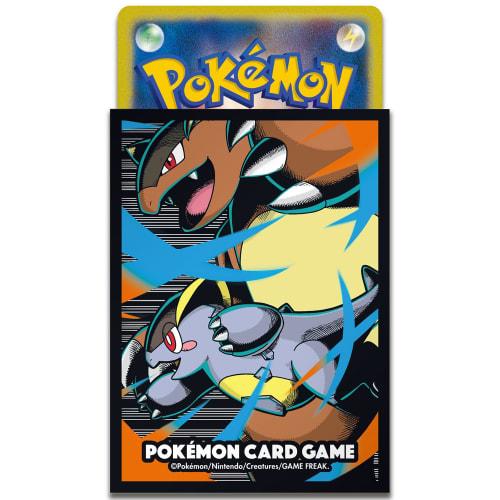 Pokemon Center Original Pokemon Card Game Deck Shield Mega Kangaskhan