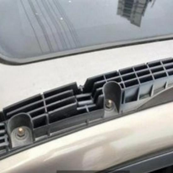 Modern IX35 Roof Luggage Rack Cover Plate Accessories