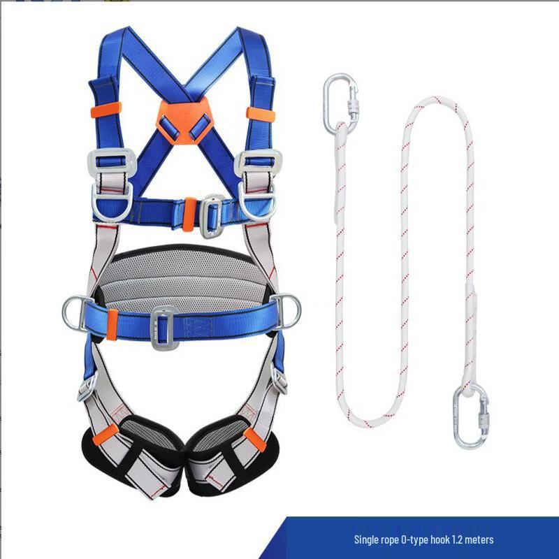 

Ou Feisi 5-Point Full Body Safety Harness