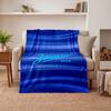 Zenit (72) Soft Warm Flannel Blankets Comfortable Blanket for Home Decoration Gifting