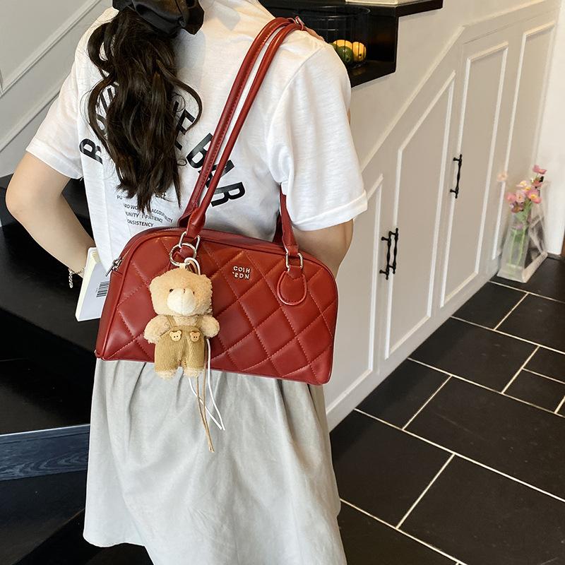 Bag Women's New Shoulder Bag Casual Underarm Bag
