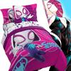 Digital Gwen Stacy Print Bedding Set Duvet Cover Gift Pillowcase