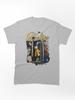 Coraline Vintage Coraline, Coraline Yellow Raincoat Graphic, Dark Fantasy Gothic Horror Classic T-Shirt