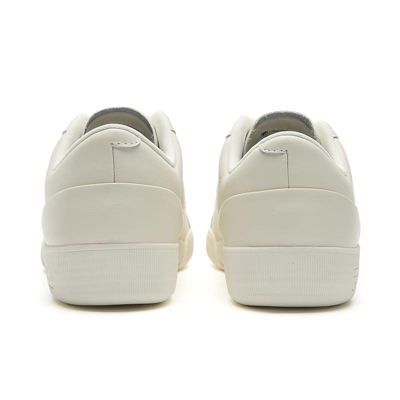FILA Lightweight Coverage Low top Skateboard Shoes Women's White F12W612217FPA