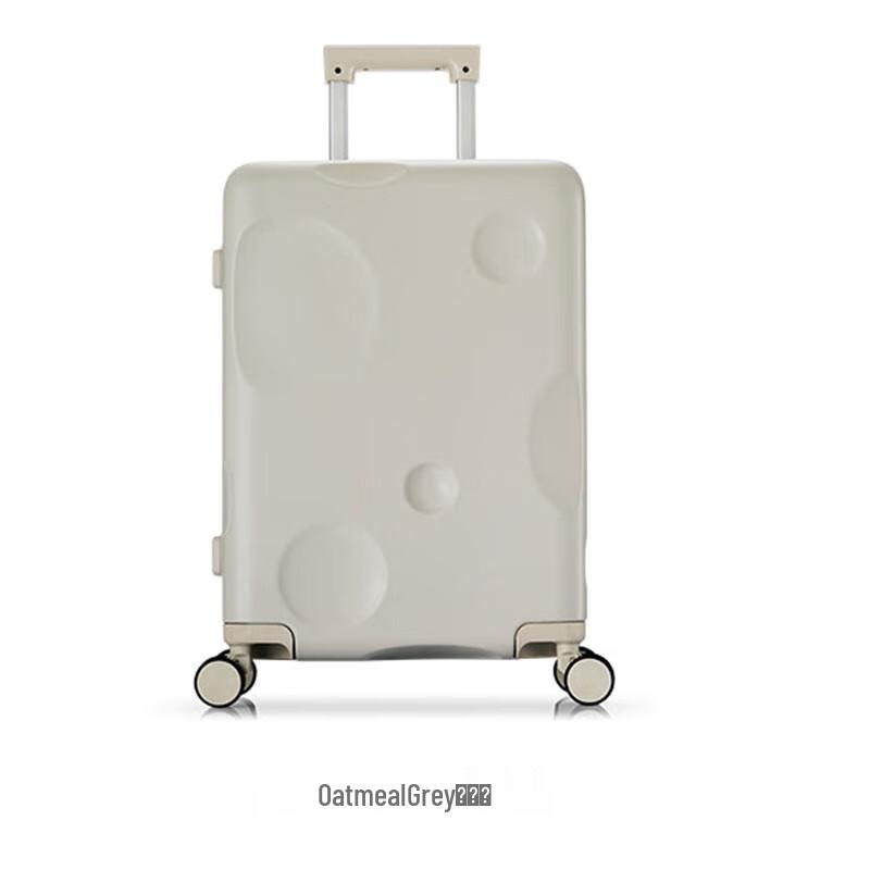 Kala Sheep CX8109 Anti-Scratch PC Hardshell Luggage 24 inches