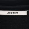 LIBERUM Kurzarm T-Shirt 1 schwarz Herren Gebraucht