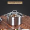 Zwilling TWIN Nova Plus 24cm Deep Stock Pot