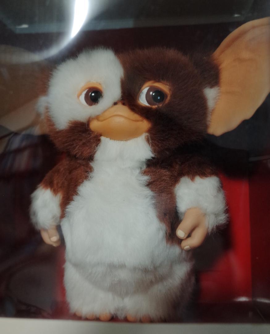 

[USED] Gizmo Gremlins 2 Collection Doll by Jun Planning