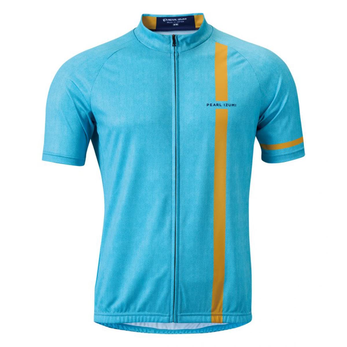 

Pearl Izumi City Ride Print Cycling Size S Men s Jersey, Herringbone,