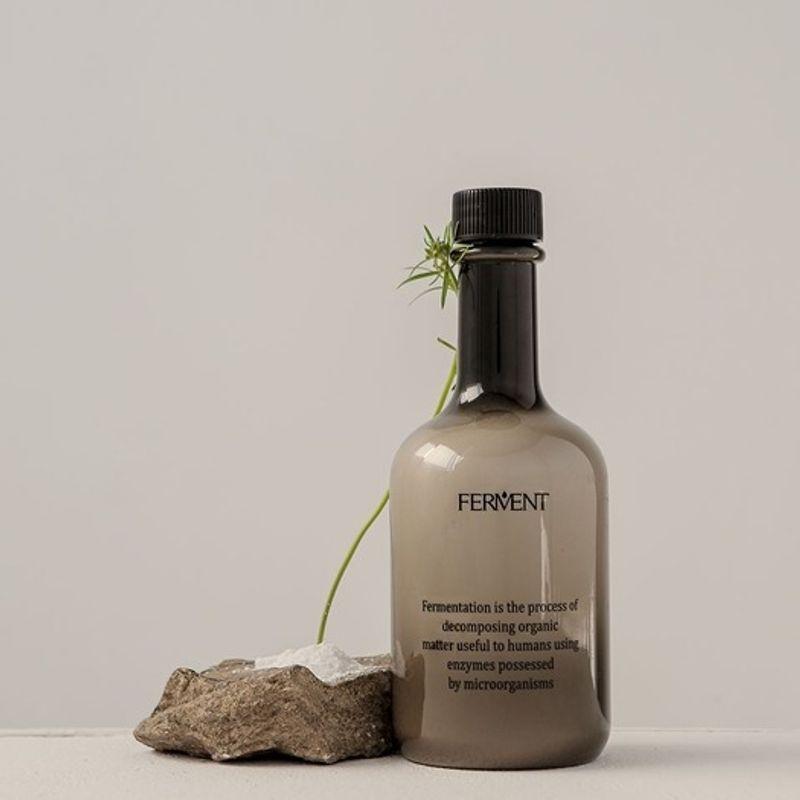 FERMENT Body Salt Mineral Body Scrub 500g Pepperis 500g