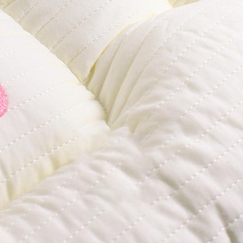 Baby Pram Cushion Breathable Baby Stroller Seat Cushion Pushchair Liners Baby Body Support Seat Pad for Newborn