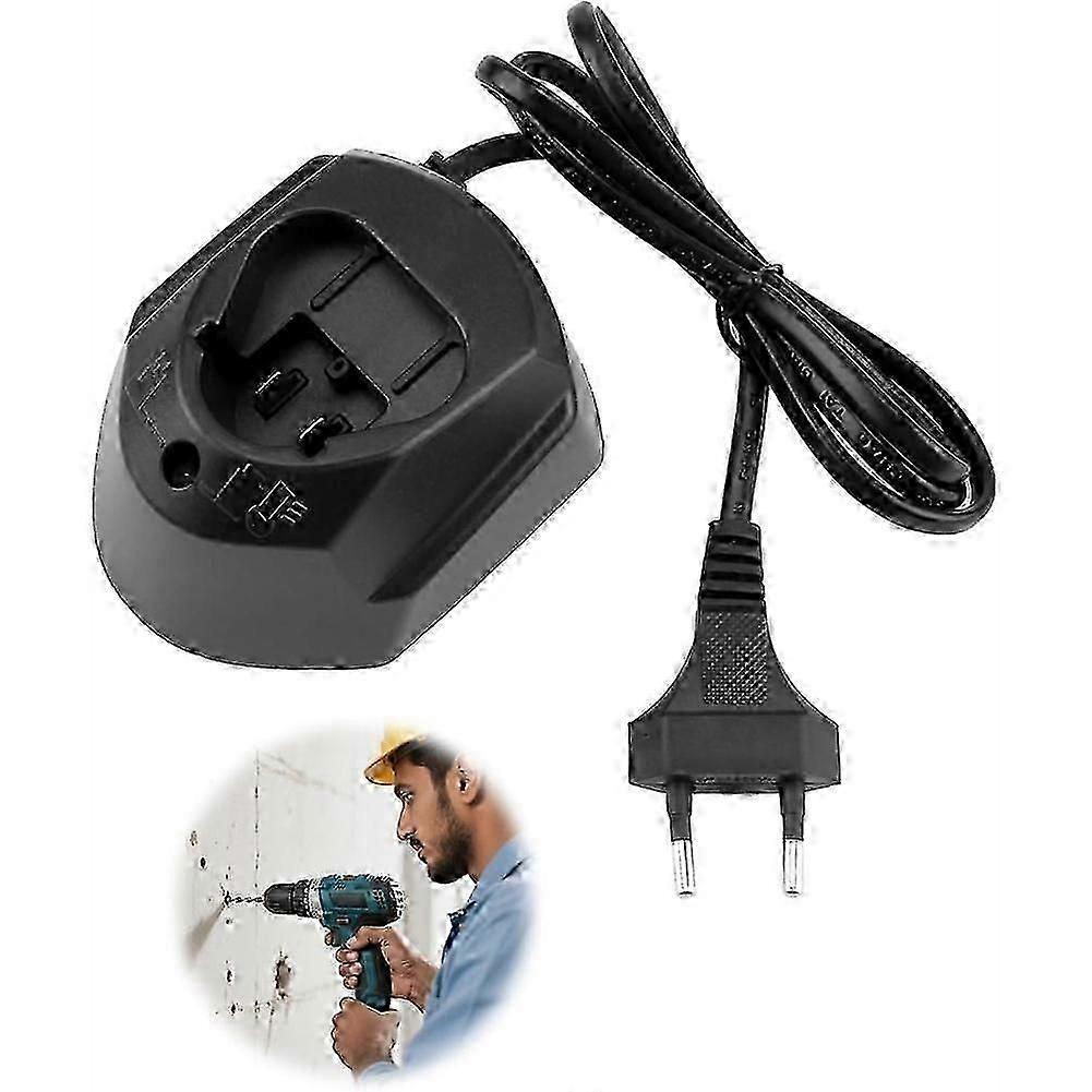 Li-Ion Battery Charger for Bosch 10.8V 12V BAT411 BAT412 GSR10.8 GSA10.8V GWI10.8V TSR120 GAL1210CV GAL1130CV EU Plug Szbym68
