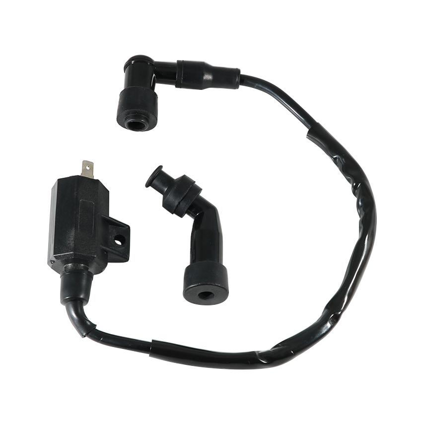 Motorcycle Accessories Start Engine Ignition Coil For Suzuki LT-F250 Ozark 250 2002-2014 LT-Z250 QuadSport 250 2004-2010 Parts