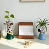 Flower Vases for Home Decors Giraffe Art Vases Aesthetic Vases Decorative Flower Vases Centerpieces for Shelf Table Decors