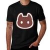 Cookie Cat Tshirt Sport Basic Moisture Wicking Tee