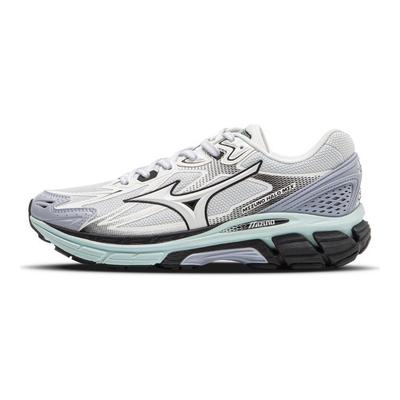 Halo Mix Retrô Moda Tendência Tecido Confortável Couro Sintético Respirável Leve Suporte Tênis de Corrida Cano Baixo D1GH240814