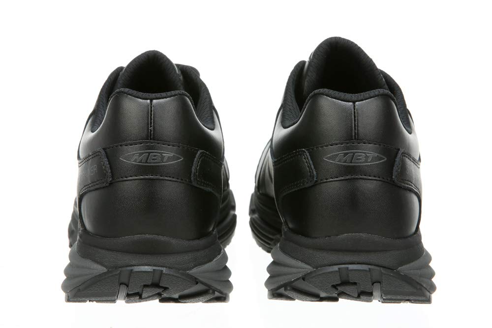 MBT SIMBA TRAINER M BLACK BLACK 8
