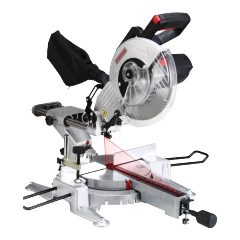 

Jianbei Multi-Function Sliding Miter Saw CN plug (adapter included)