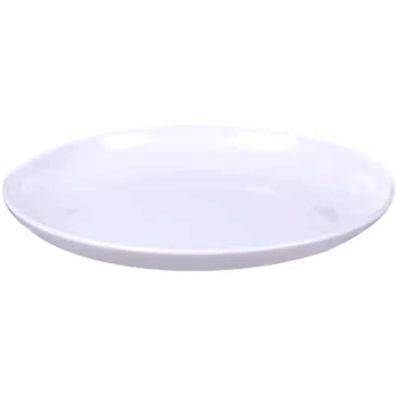 Commercial Melamine Round Plate