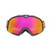 Brille Motorradbrille Vintage Lokomotive Harley Helmbrille Outdoor Sport Windschutz