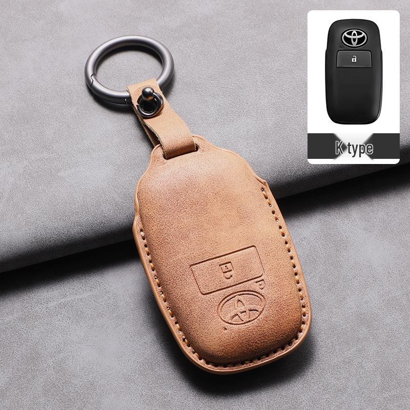 Toyota Raize/Daihatsu Rocky Car Key Protective Shell with Tanto Buckle