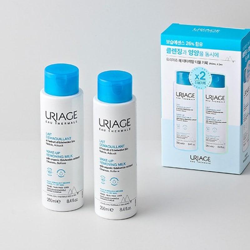 [Yuriage] Le Demakiang (Cleansing Milk) Duo Planning Set (250ml+250ml)