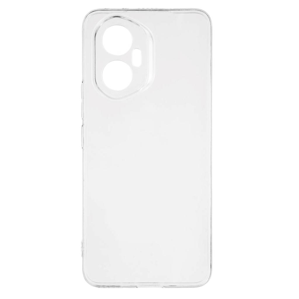 For Honor 300 Case Shockproof 1.5mm Thickness Clear TPU Phone Cover