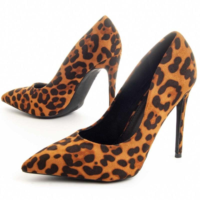 

Zapato De Tacón Para Mujer. Montevita Print 87354 36 різнокольоровий