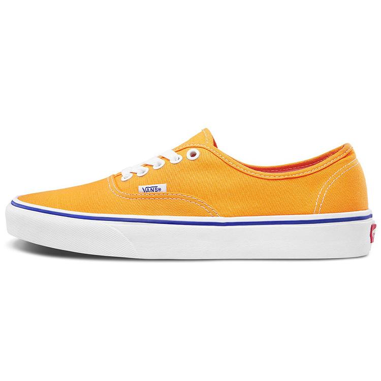 Vans Canvas Authentic Shoes 'Zinnia/True White' VN0A38EMVJO