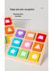 Animal Shape Battle Puzzle: Interactive Building Block Game for Kids 2-6 Years