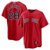Men's and Women's Same Baseball Uniforms, European and American Baseball Tops, 3D Digital Printing Sportswear, Game Training Uniforms