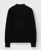 Seteo Basic Polo Knit Black
