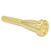 5C Size Trumpet Mouthpiece Golden Plated