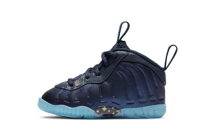 Nike Air Foamposite One Obsidian Metallic Gold TD CZ6549-400 22