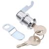 Kitchen Cabinet Locks with Key Latch Keyed Alike Cam Storage Drawer Cabinets Keys