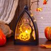 Halloween Lighting Party Atmosphere Scene Layout Decoration